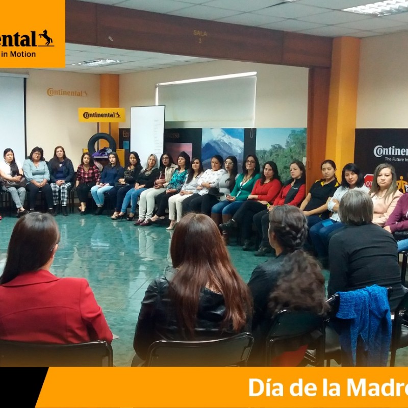 Eventos Continental Tire Andina