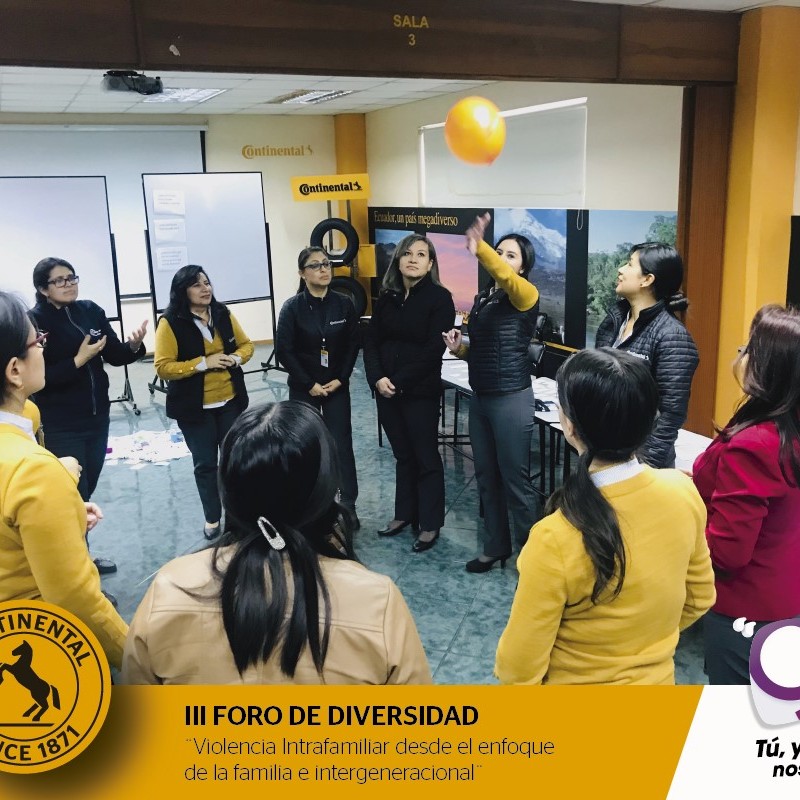 Eventos Continental Tire Andina