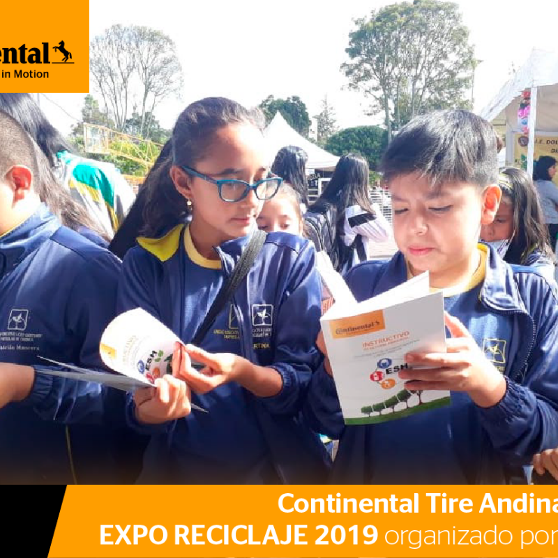 Eventos Continental Tire Andina