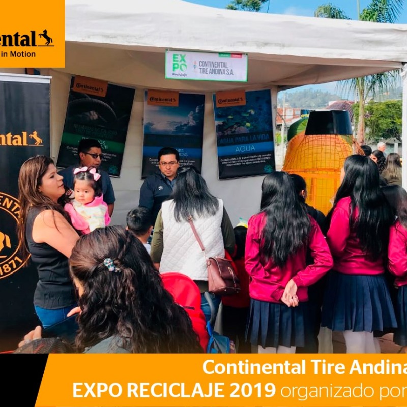 Eventos Continental Tire Andina