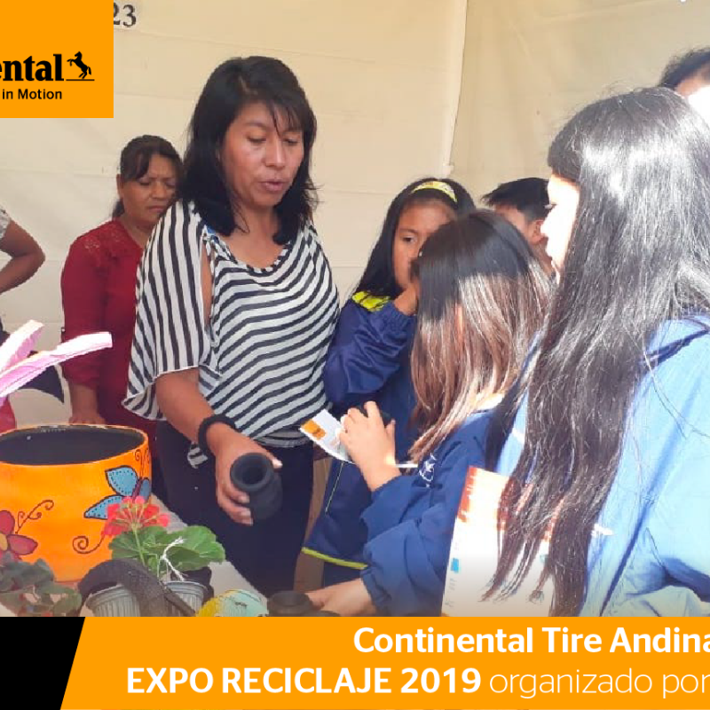 Eventos Continental Tire Andina