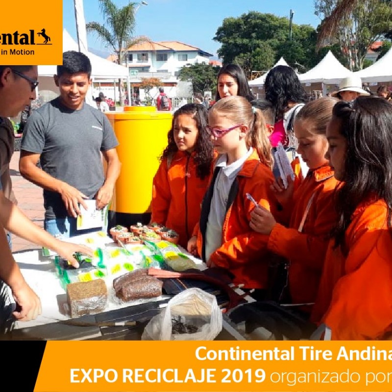 Eventos Continental Tire Andina