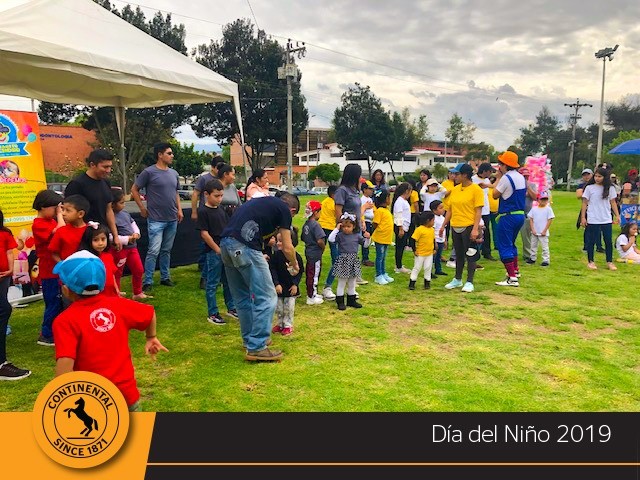 Eventos Continental Tire Andina