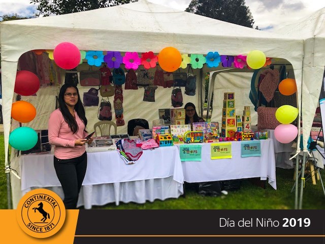 Eventos Continental Tire Andina