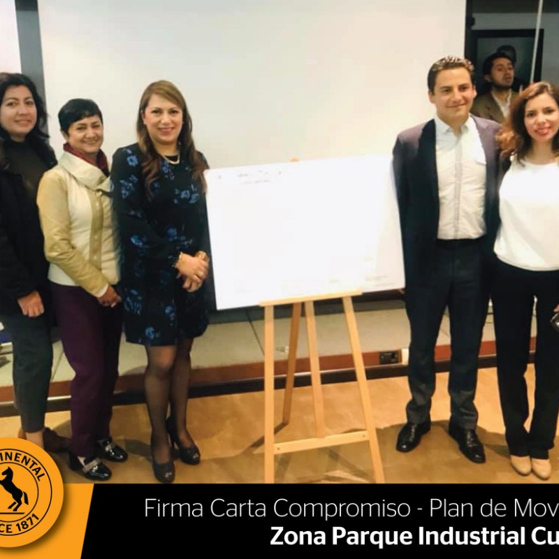 Eventos Continental Tire Andina