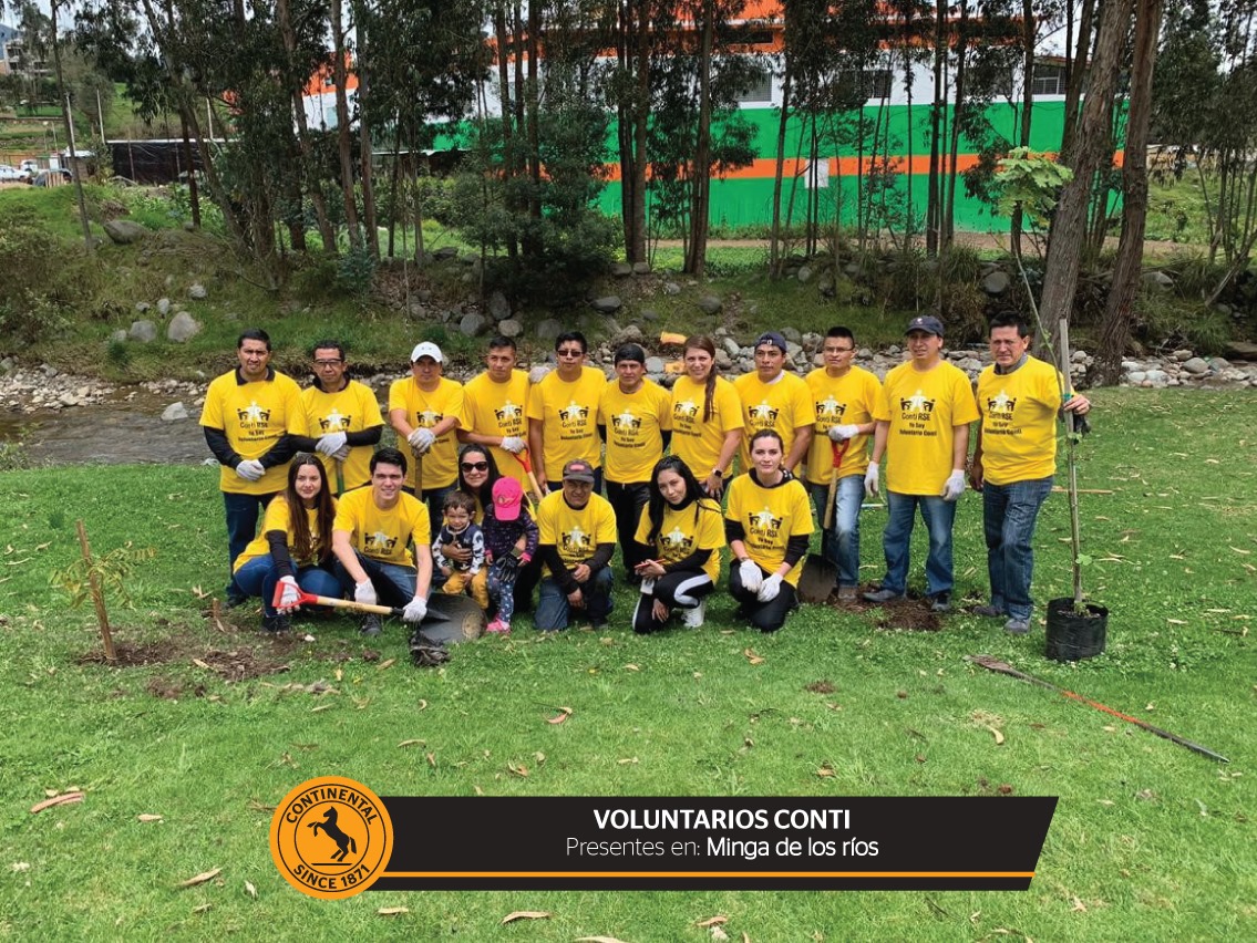 Eventos Continental Tire Andina