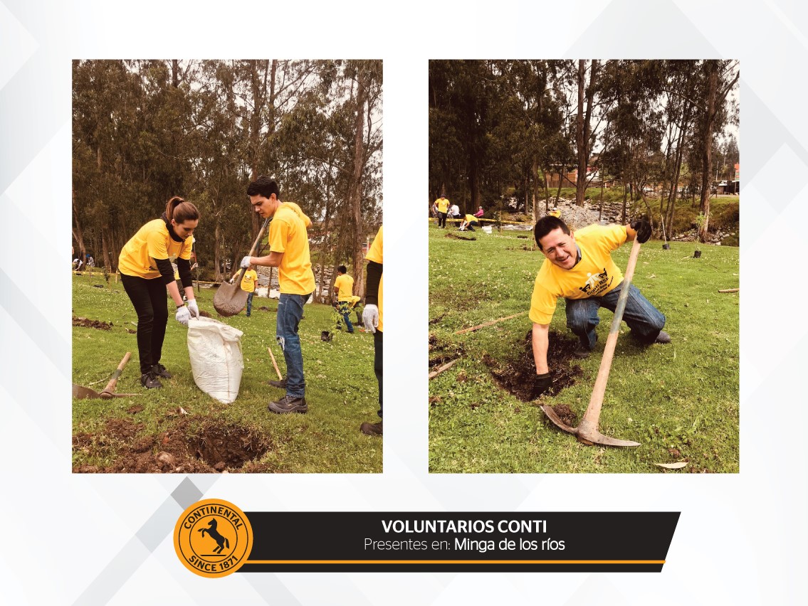 Eventos Continental Tire Andina