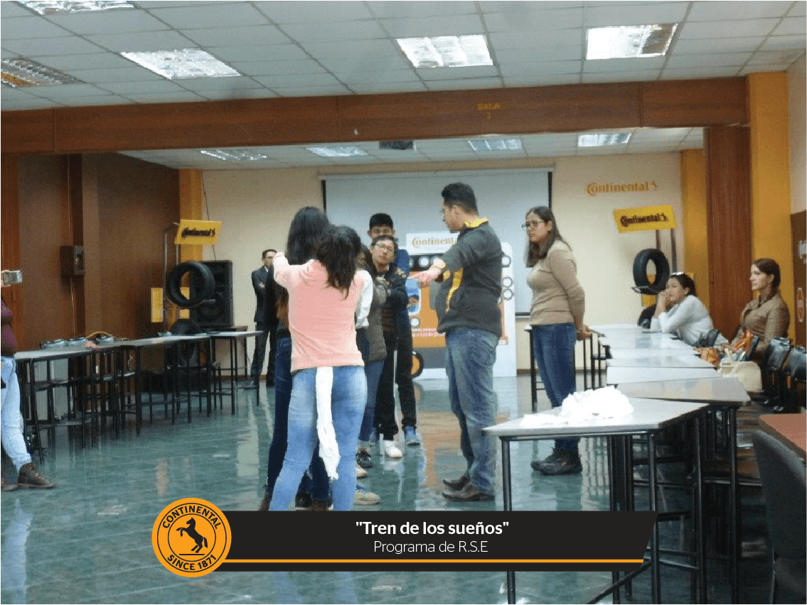 Eventos Continental Tire Andina