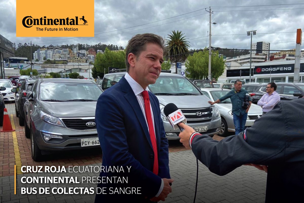 Eventos Continental Tire Andina