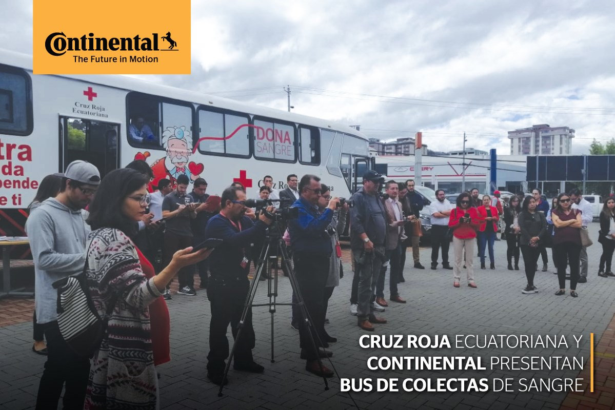 Eventos Continental Tire Andina