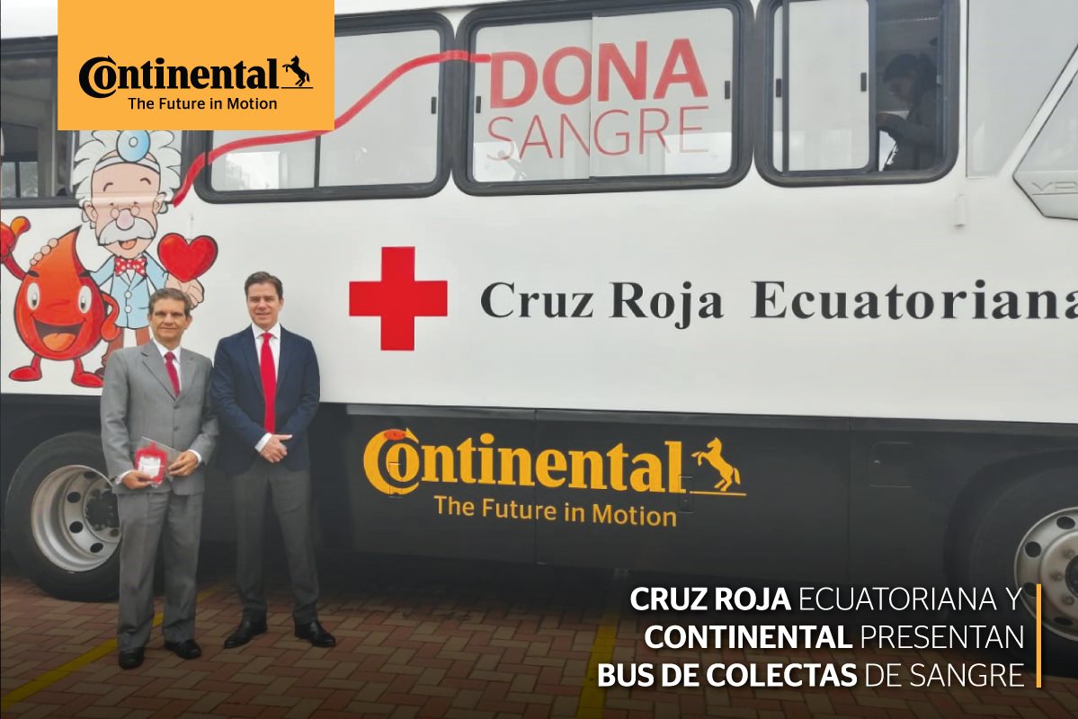 Eventos Continental Tire Andina