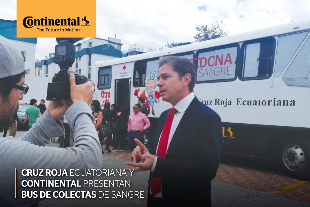 Eventos Continental Tire Andina