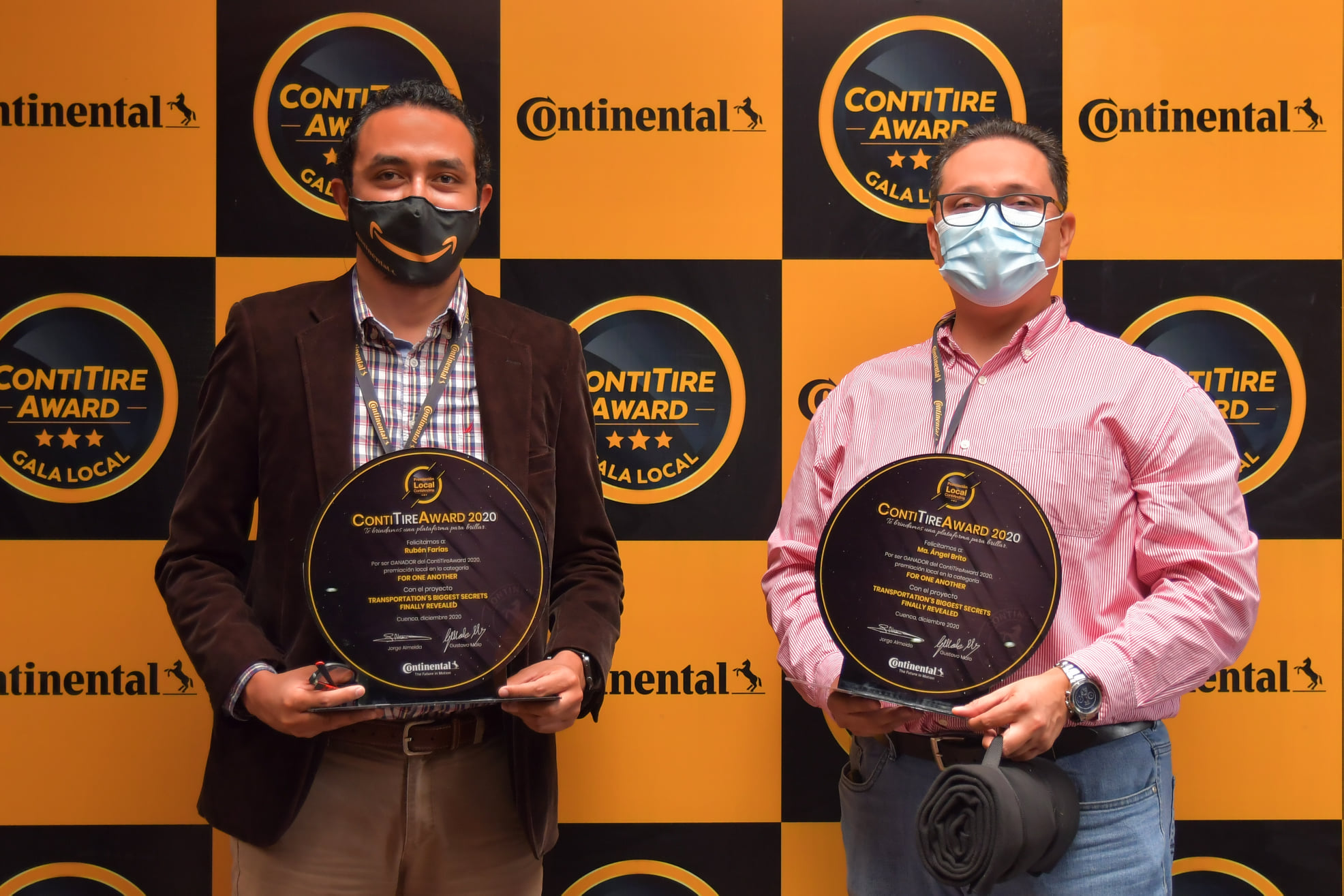 Eventos Continental Tire Andina