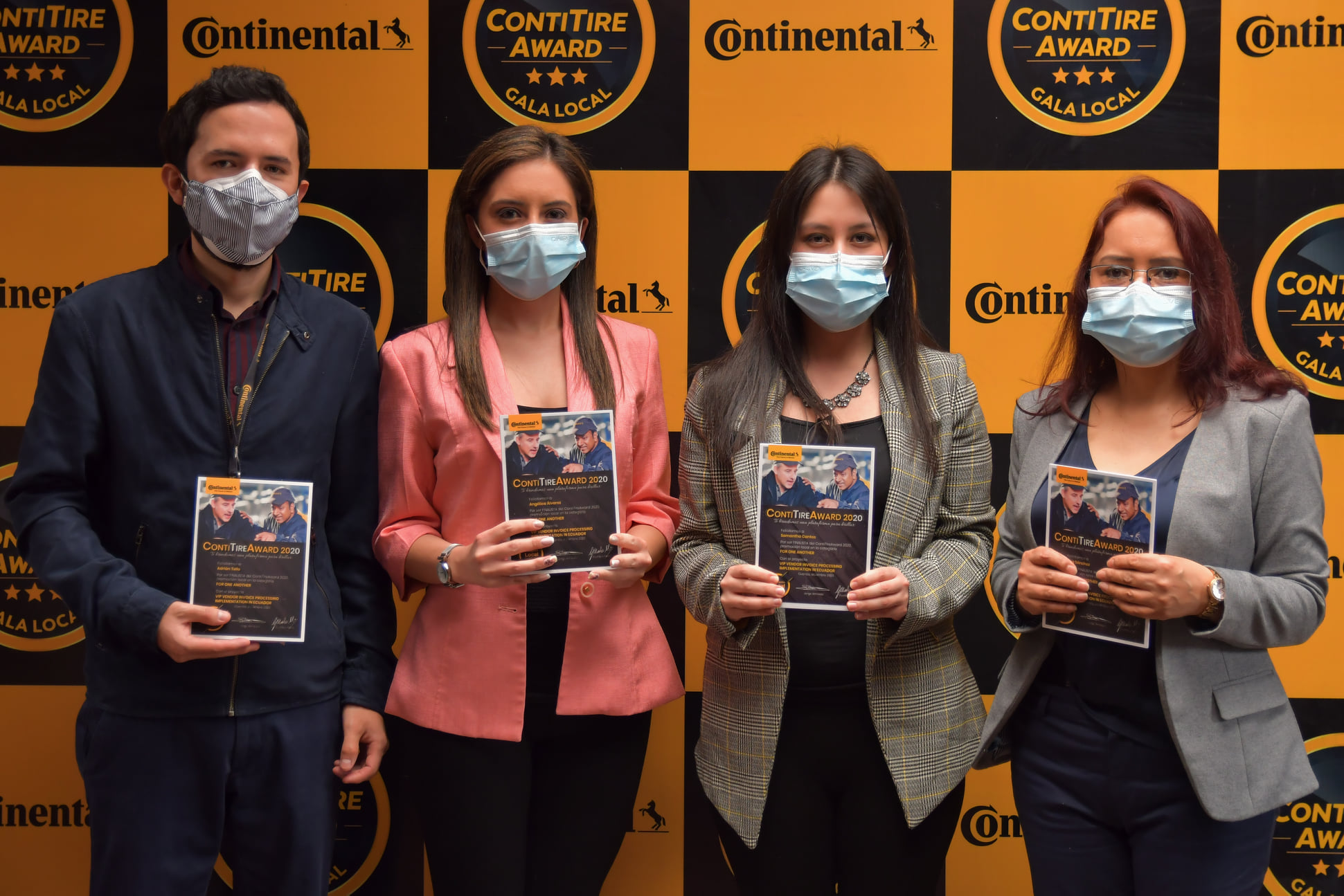 Eventos Continental Tire Andina