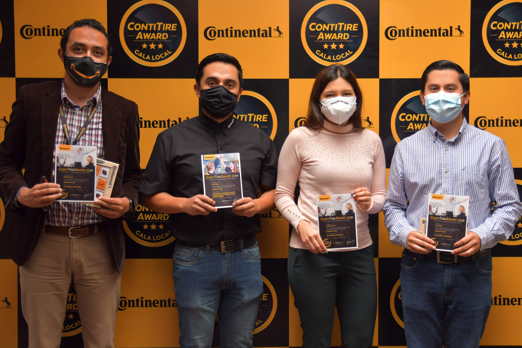 Eventos Continental Tire Andina