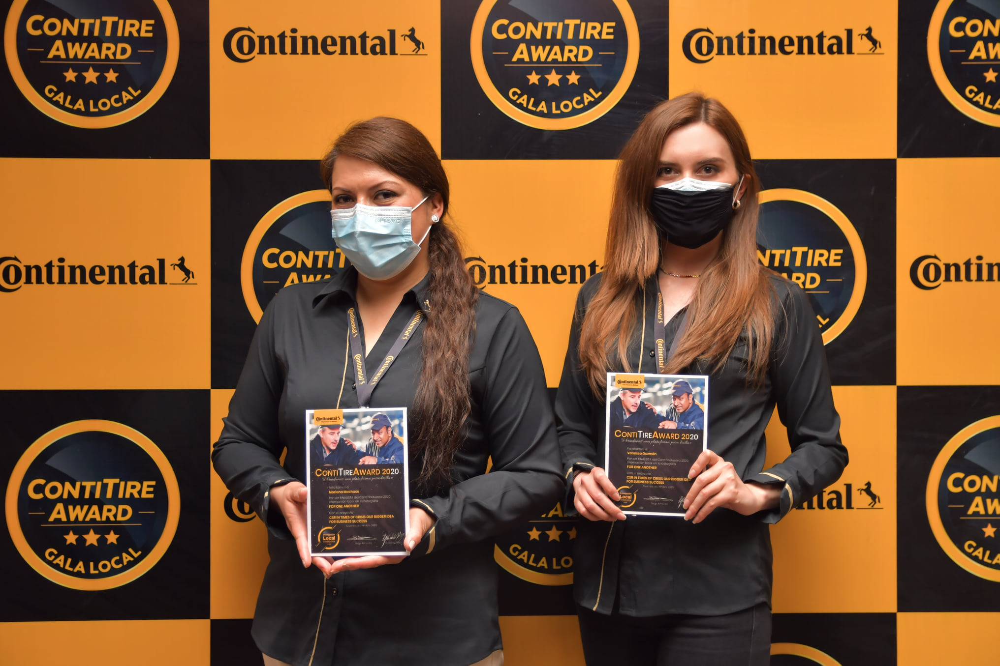 Eventos Continental Tire Andina