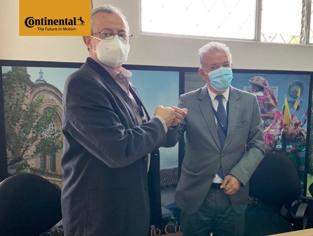 Eventos Continental Tire Andina