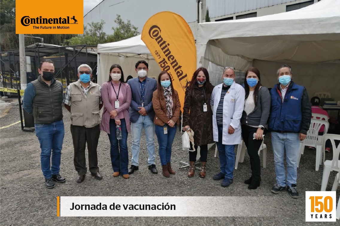 Eventos Continental Tire Andina