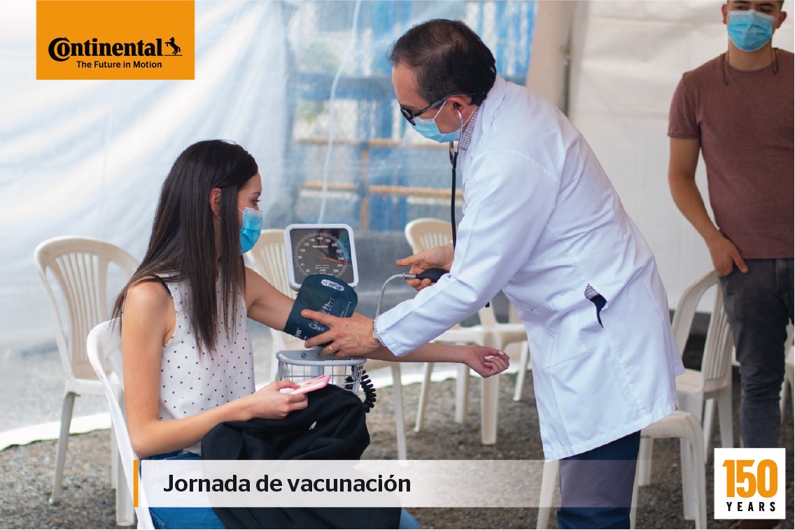 Eventos Continental Tire Andina