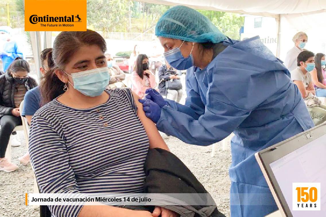 Eventos Continental Tire Andina