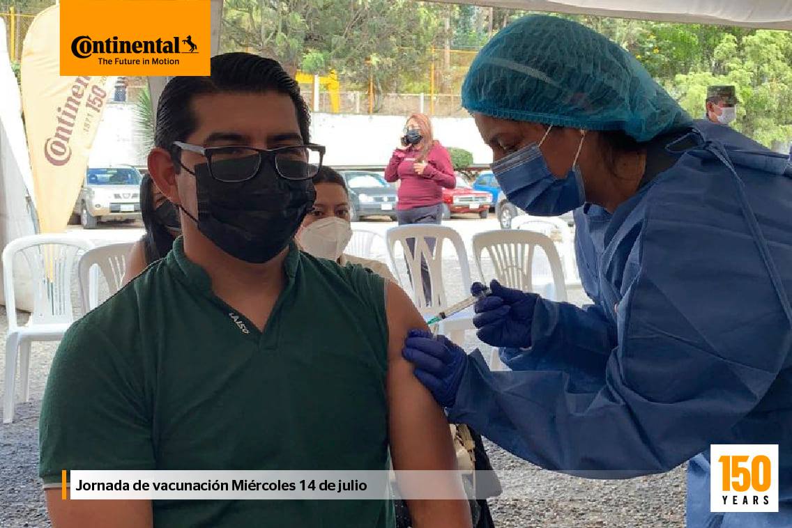 Eventos Continental Tire Andina