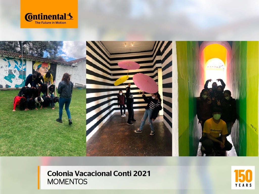 Eventos Continental Tire Andina