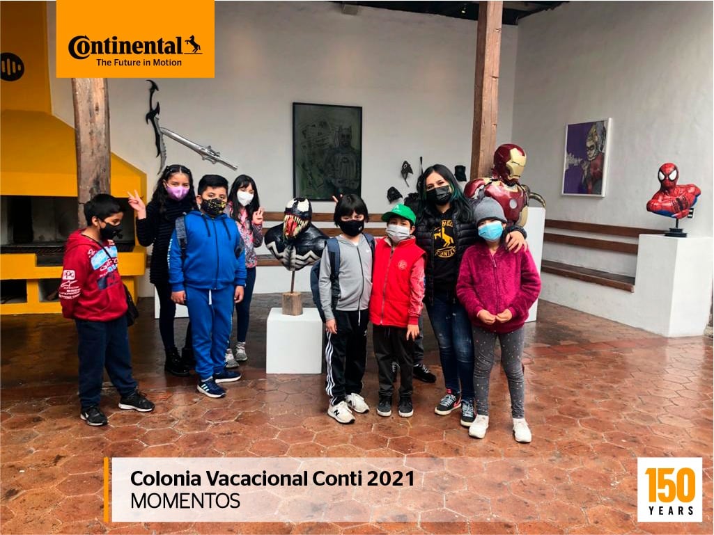 Eventos Continental Tire Andina