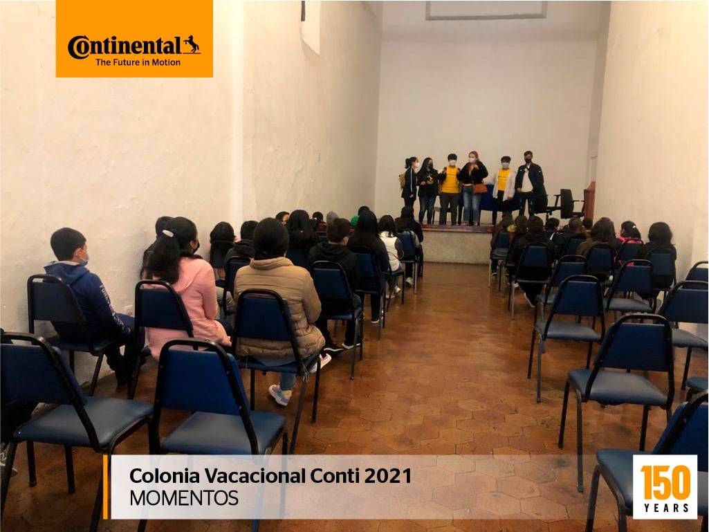 Eventos Continental Tire Andina