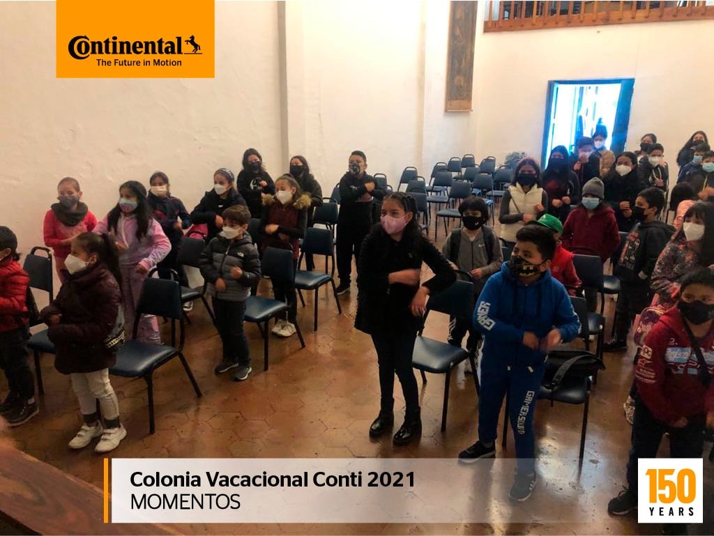Eventos Continental Tire Andina
