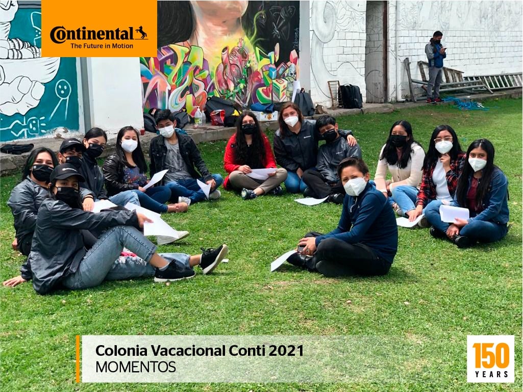 Eventos Continental Tire Andina