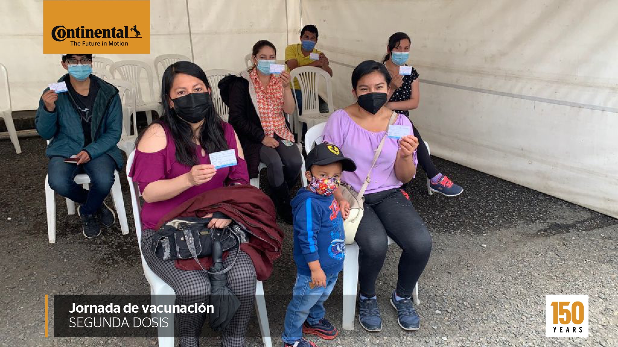 Eventos Continental Tire Andina