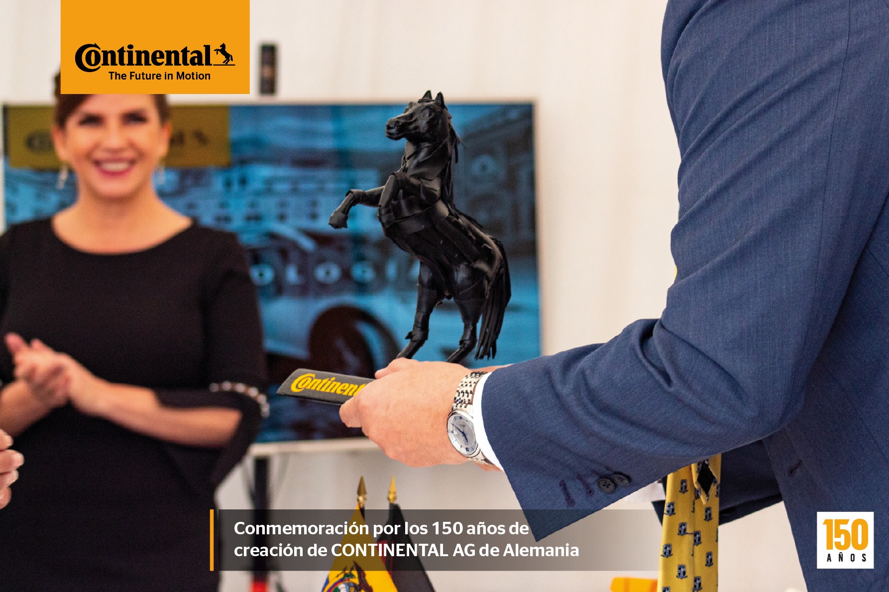 Eventos Continental Tire Andina