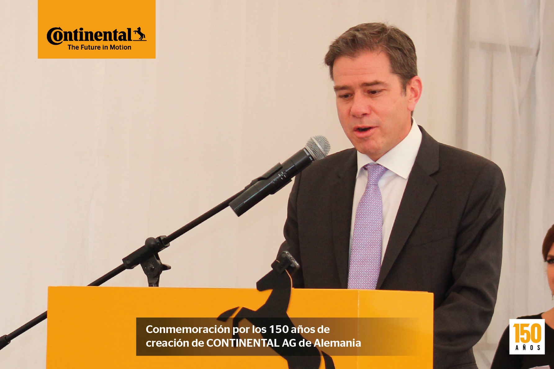 Eventos Continental Tire Andina