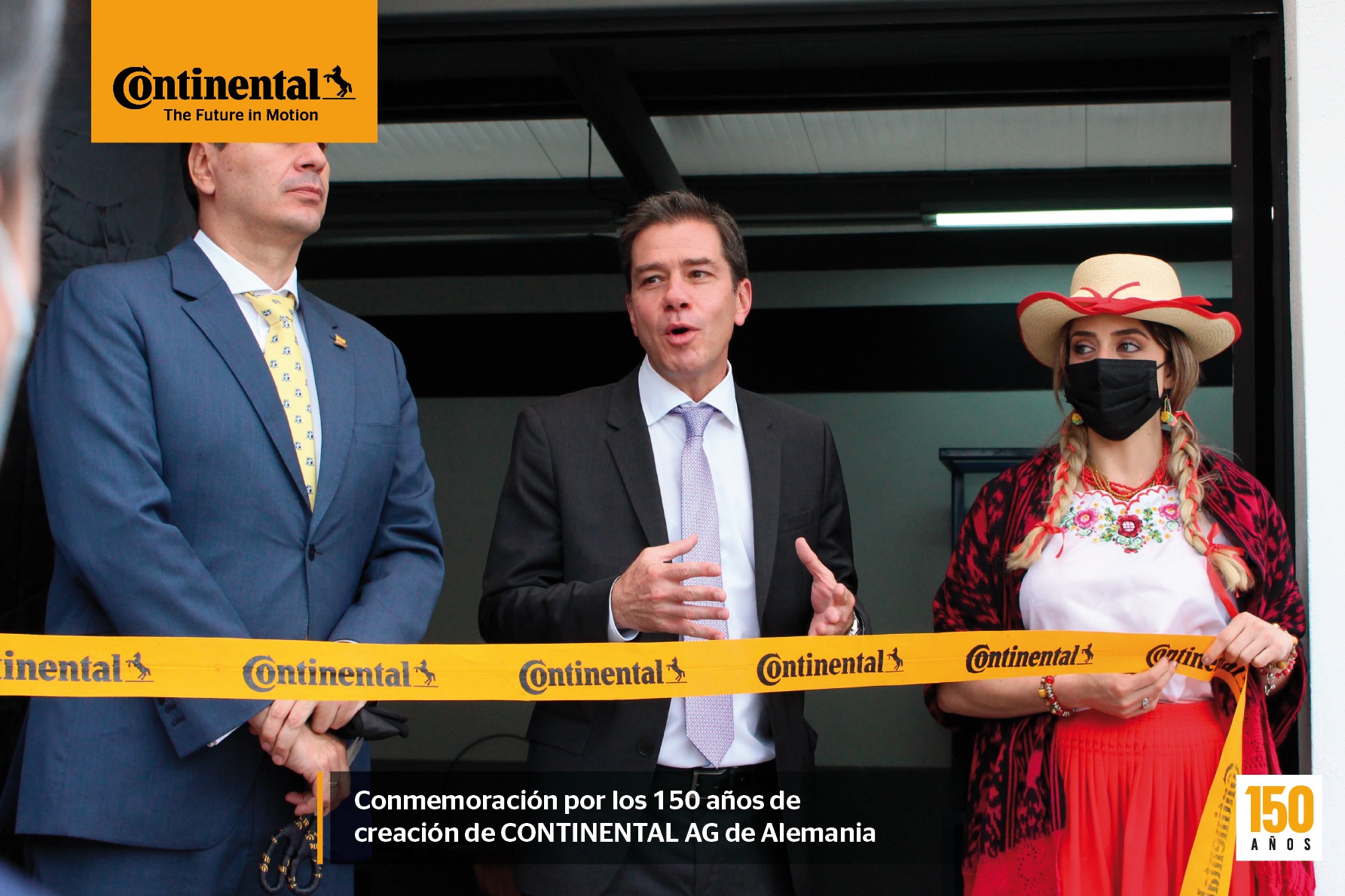 Eventos Continental Tire Andina
