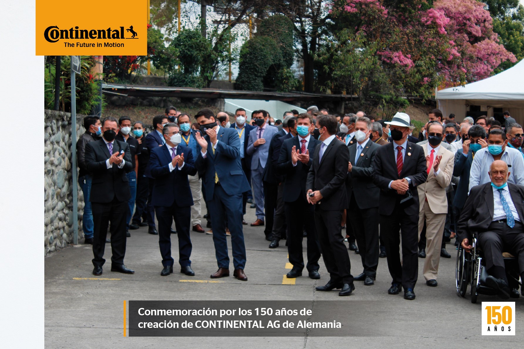 Eventos Continental Tire Andina