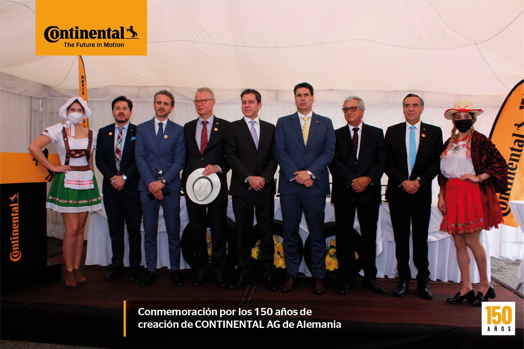 Eventos Continental Tire Andina