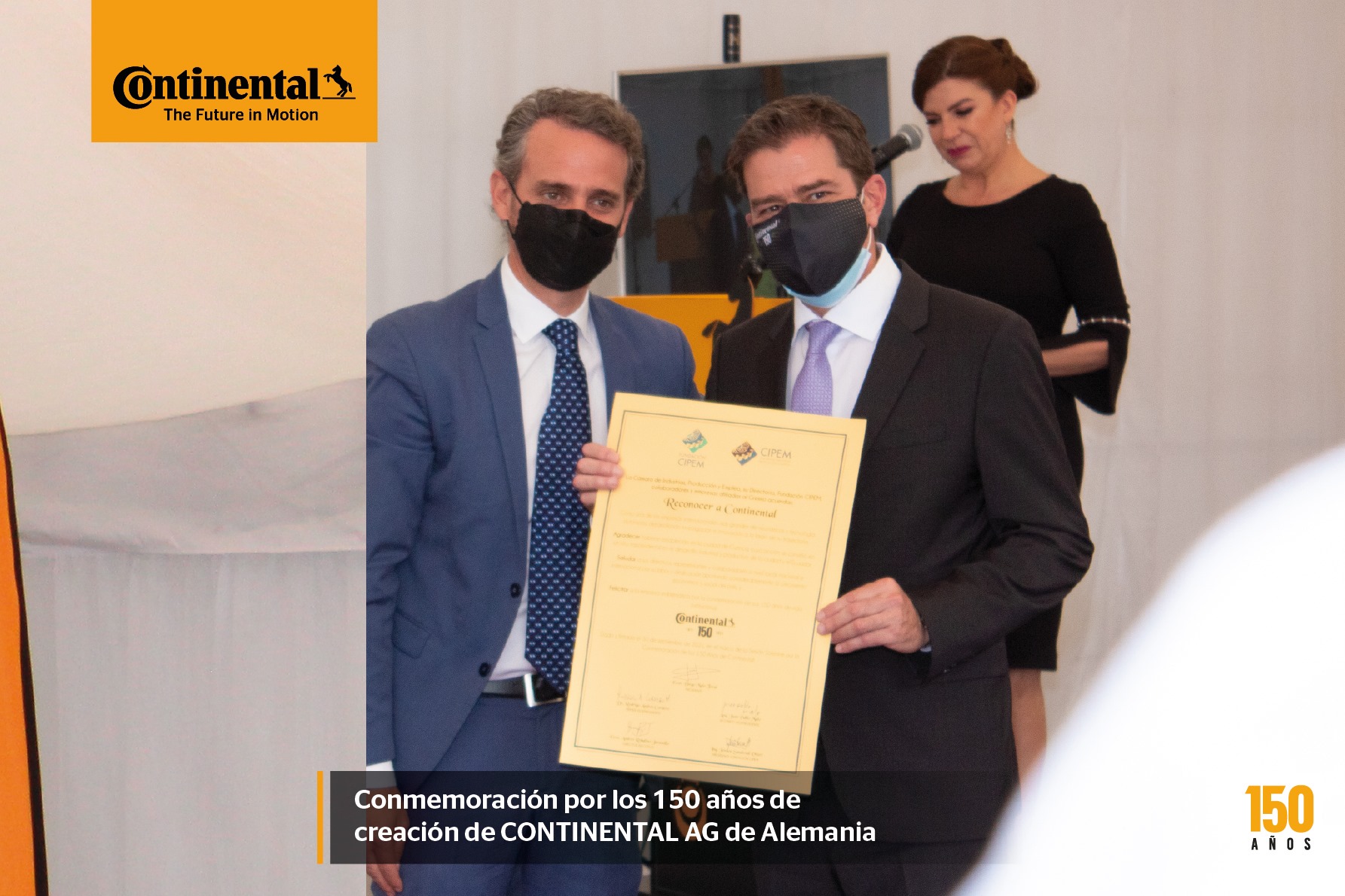 Eventos Continental Tire Andina