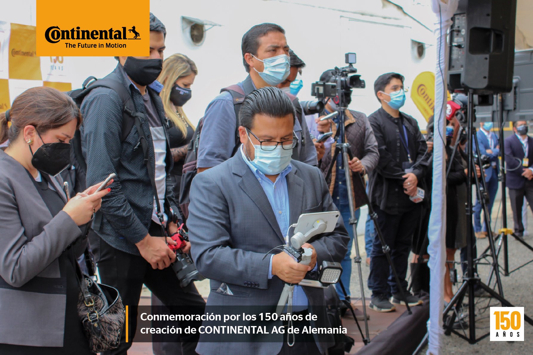 Eventos Continental Tire Andina