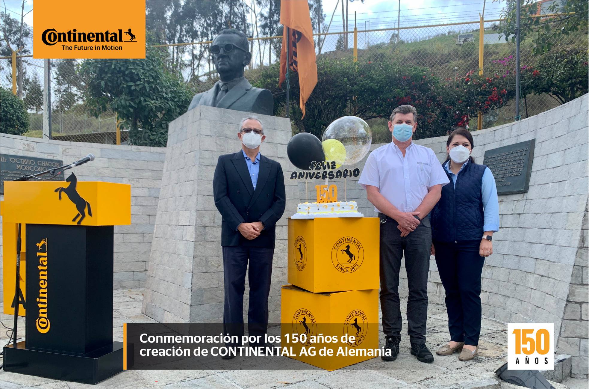 Eventos Continental Tire Andina