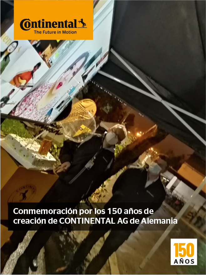 Eventos Continental Tire Andina