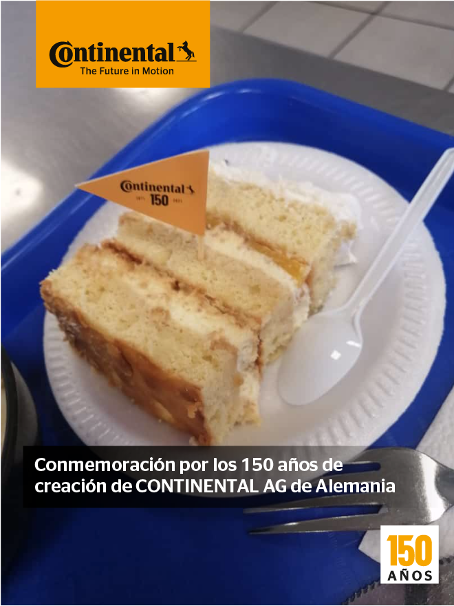 Eventos Continental Tire Andina