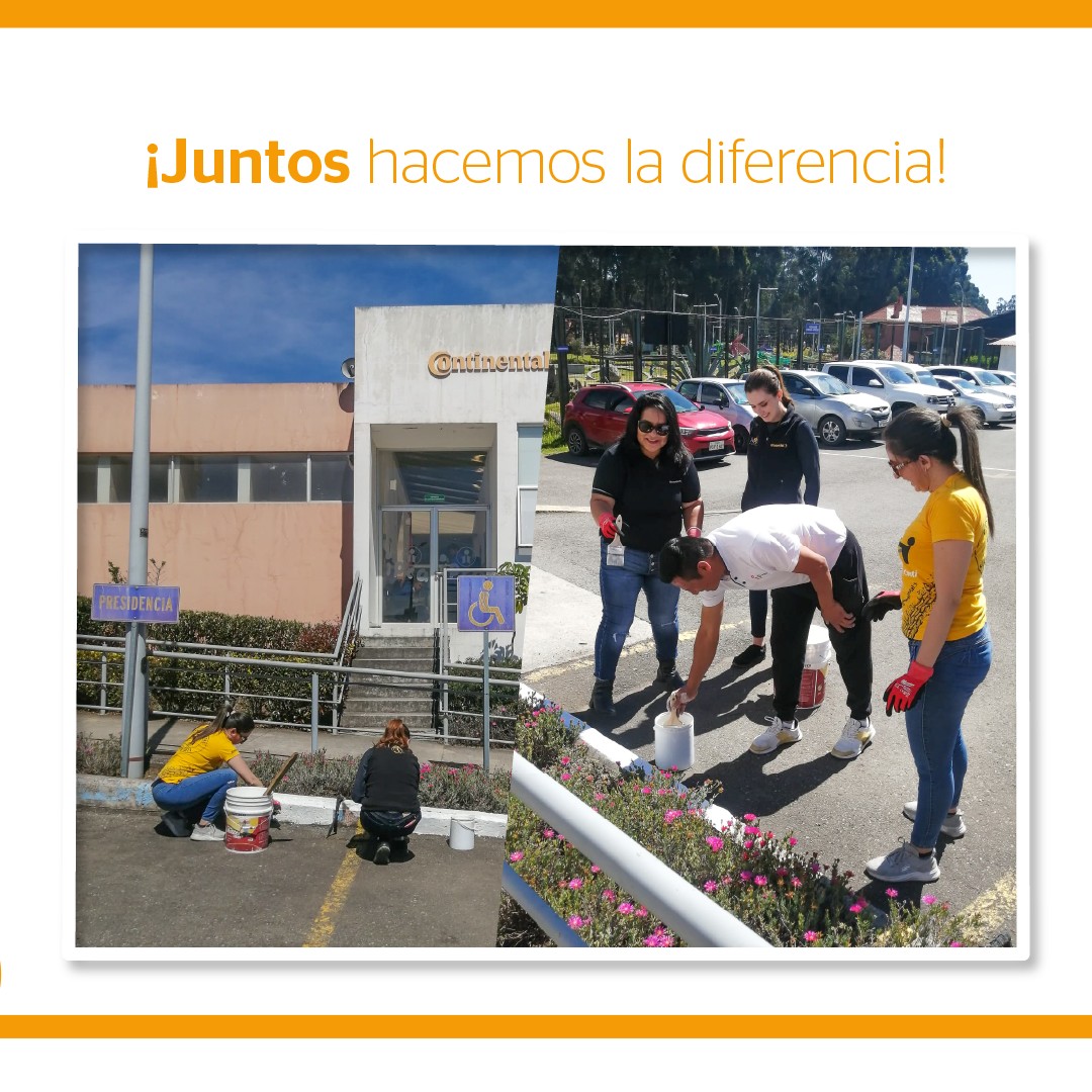 Eventos Continental Tire Andina