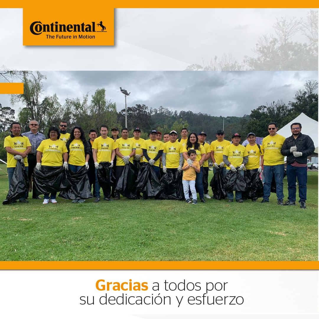 Eventos Continental Tire Andina
