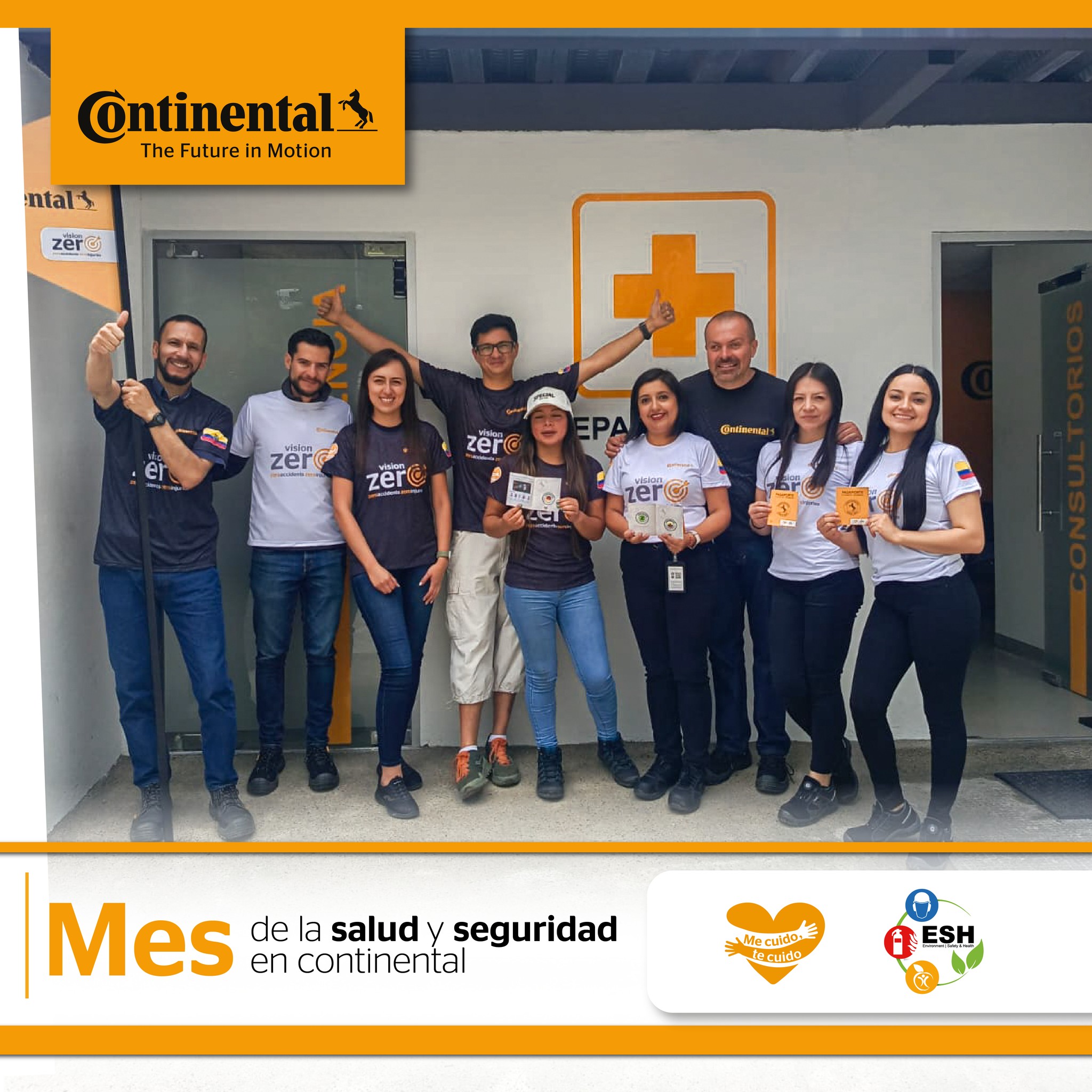 Eventos Continental Tire Andina