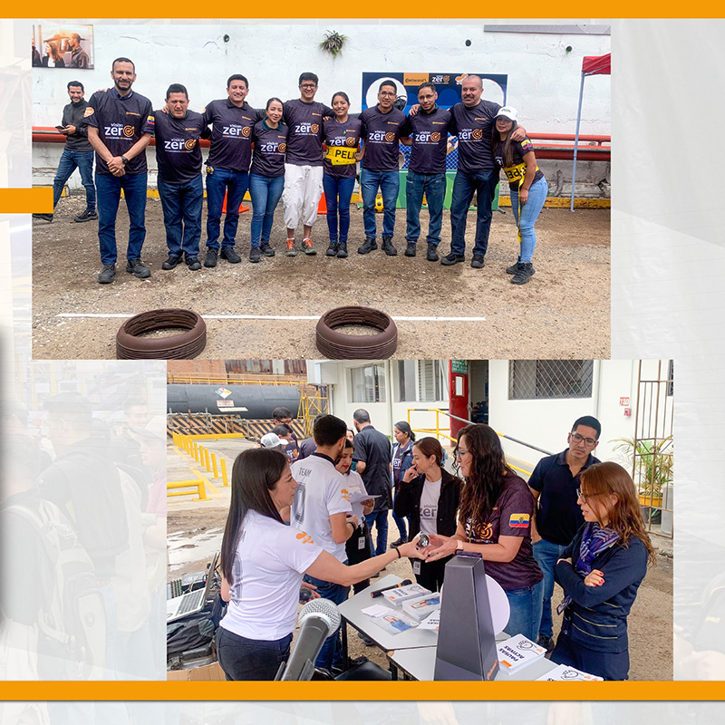Eventos Continental Tire Andina