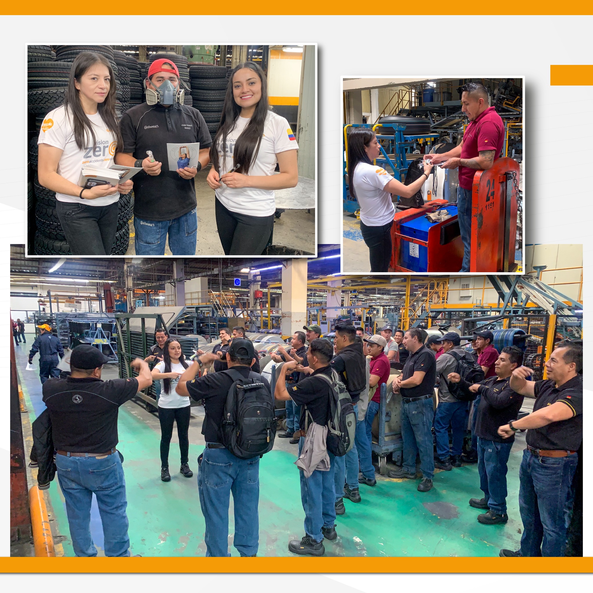 Eventos Continental Tire Andina