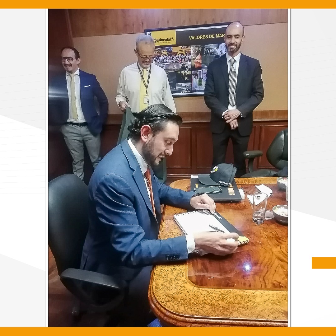 Eventos Continental Tire Andina