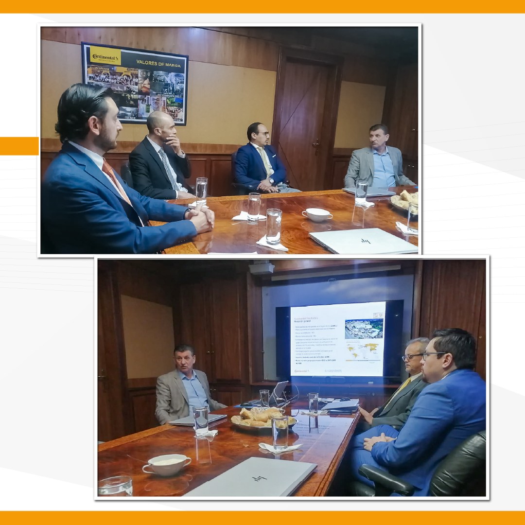 Eventos Continental Tire Andina