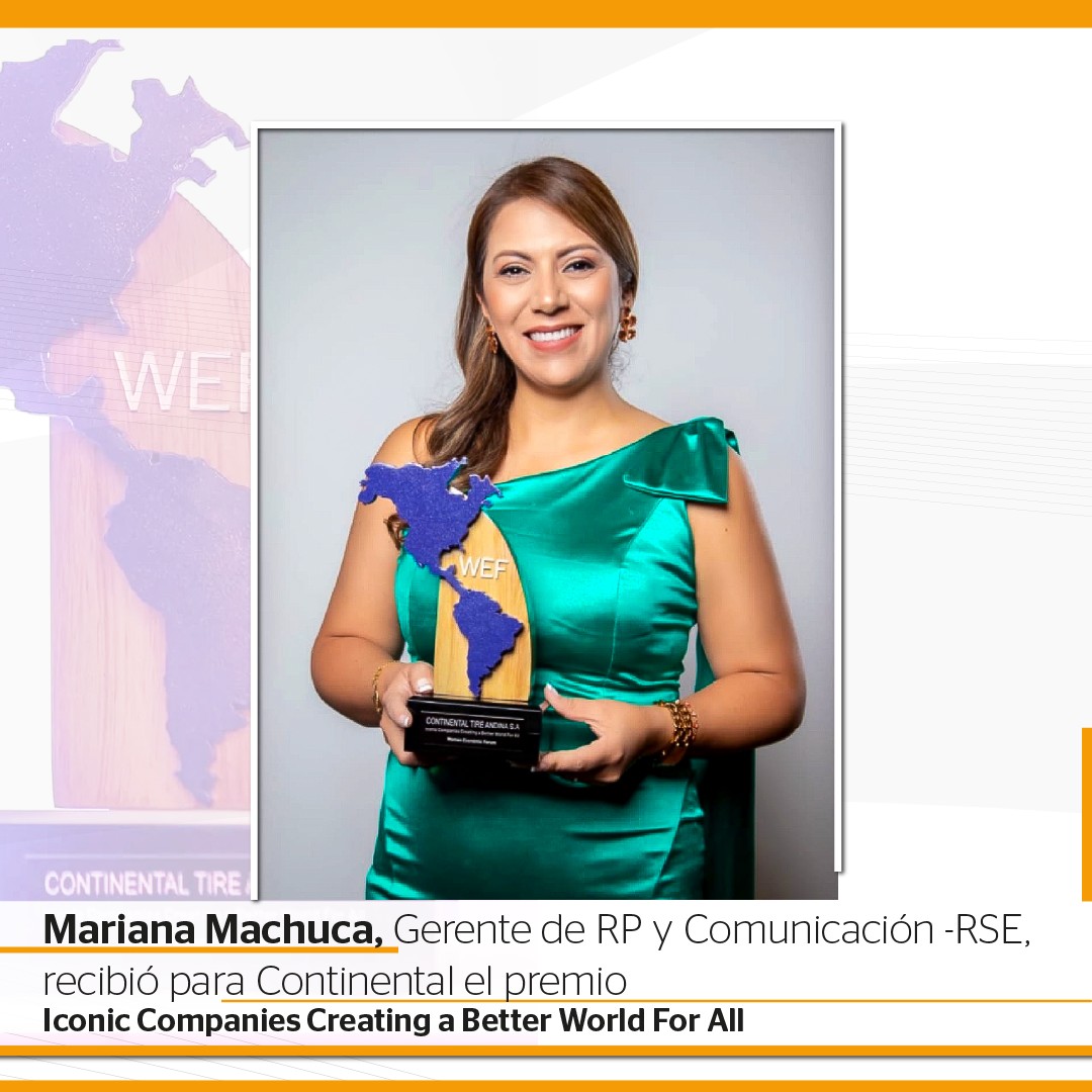 Eventos Continental Tire Andina