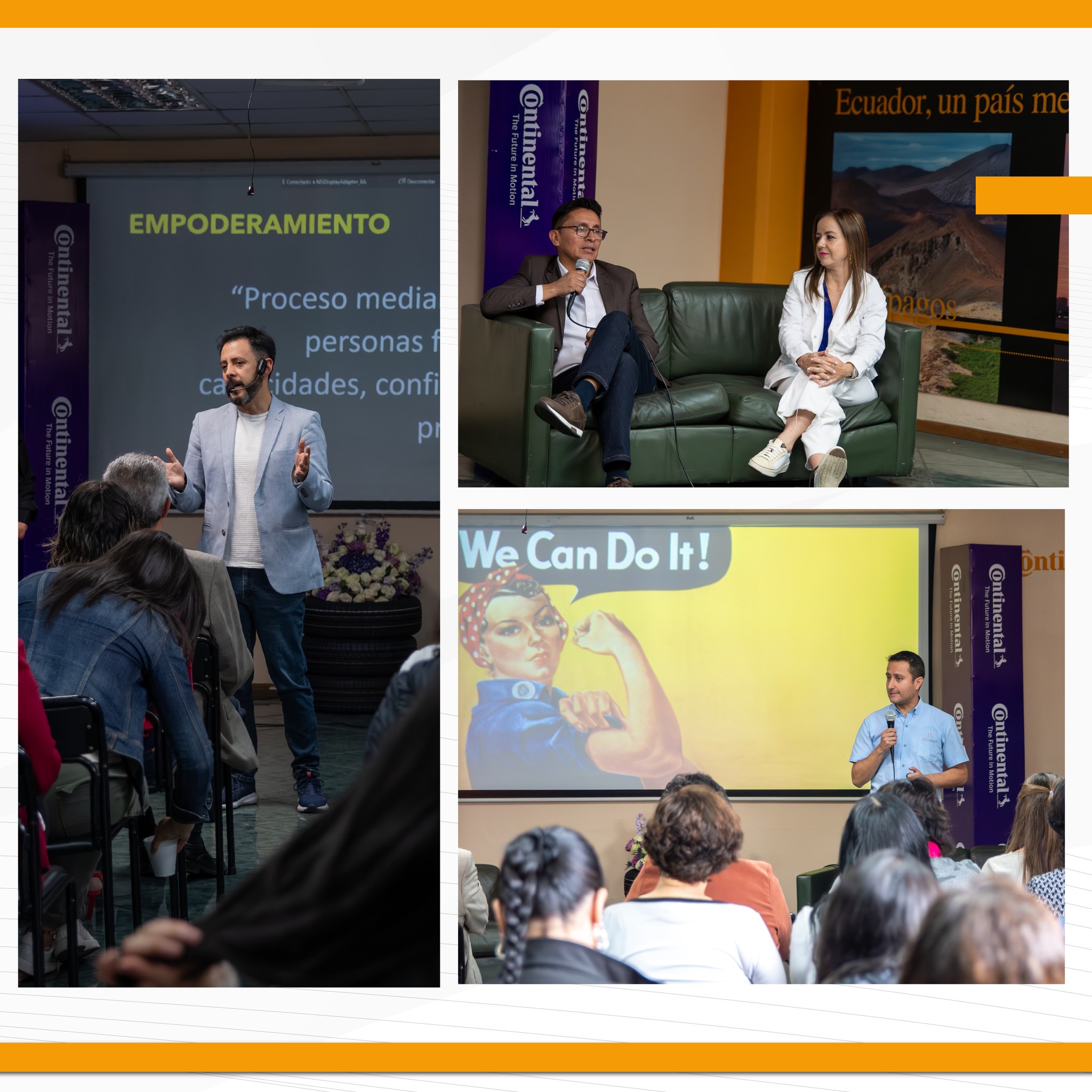 Eventos Continental Tire Andina